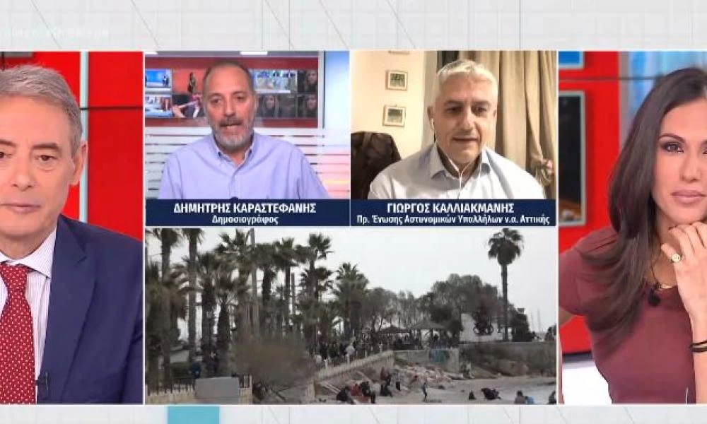 Συνδικαλιστής της ΕΛ.ΑΣ.: Να μην αφήσουν τον Κουφοντίνα να πεθάνει (βίντεο)